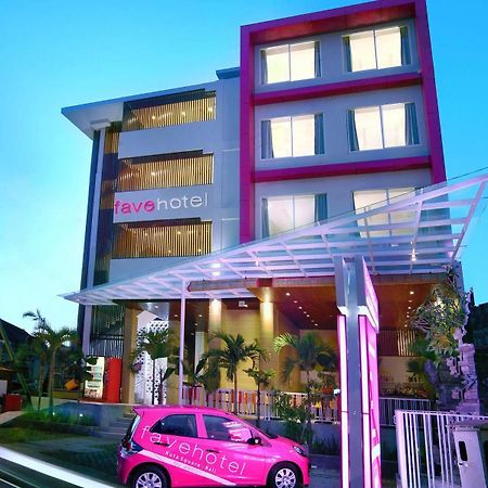 Favehotel Kuta Square Exteriér fotografie