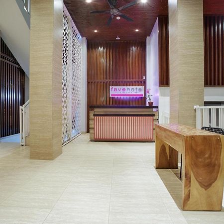 Favehotel Kuta Square Exteriér fotografie