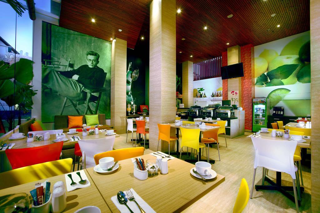 Favehotel Kuta Square Exteriér fotografie