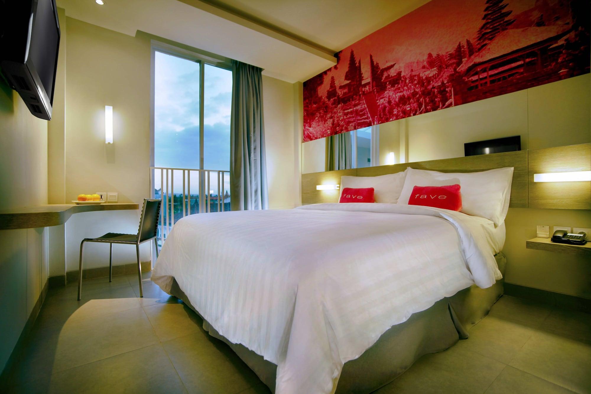 Favehotel Kuta Square Exteriér fotografie