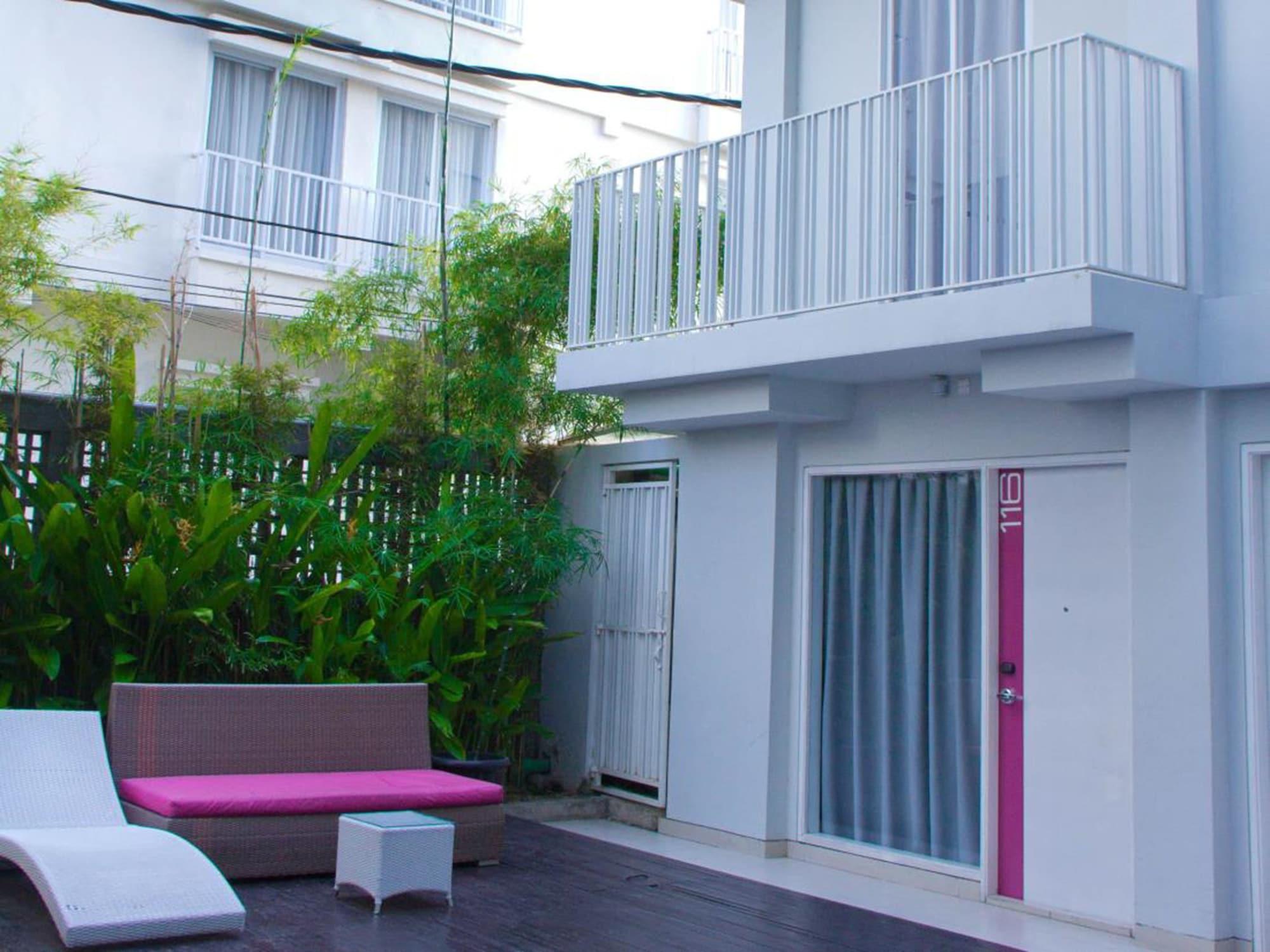 Favehotel Kuta Square Exteriér fotografie