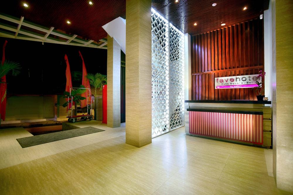 Favehotel Kuta Square Exteriér fotografie