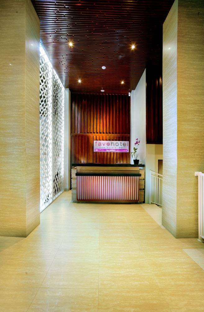 Favehotel Kuta Square Exteriér fotografie