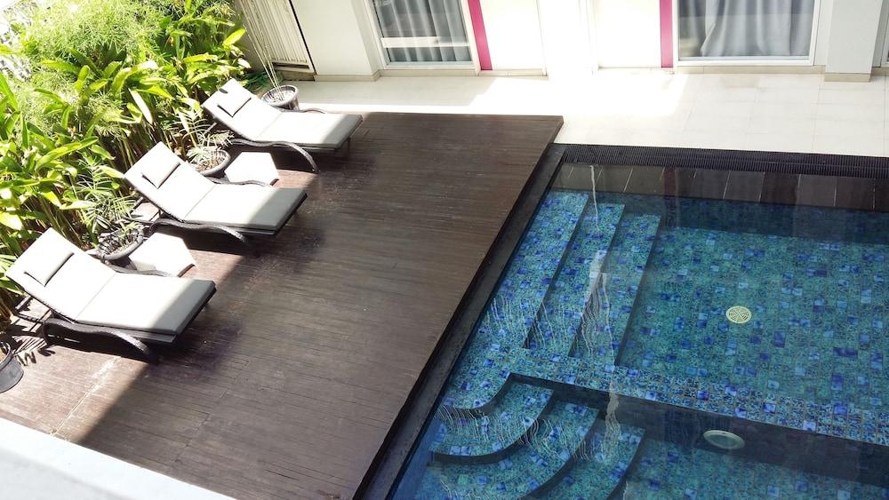 Favehotel Kuta Square Exteriér fotografie