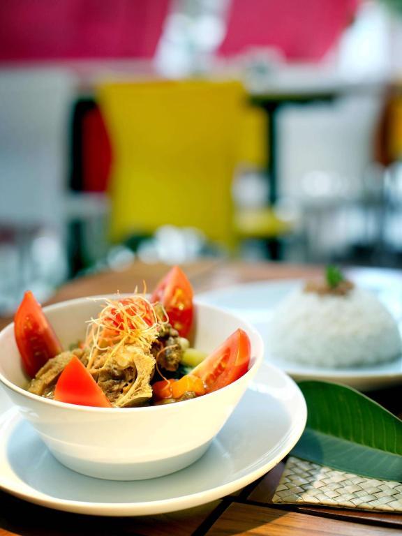 Favehotel Kuta Square Exteriér fotografie