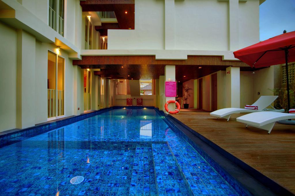 Favehotel Kuta Square Exteriér fotografie