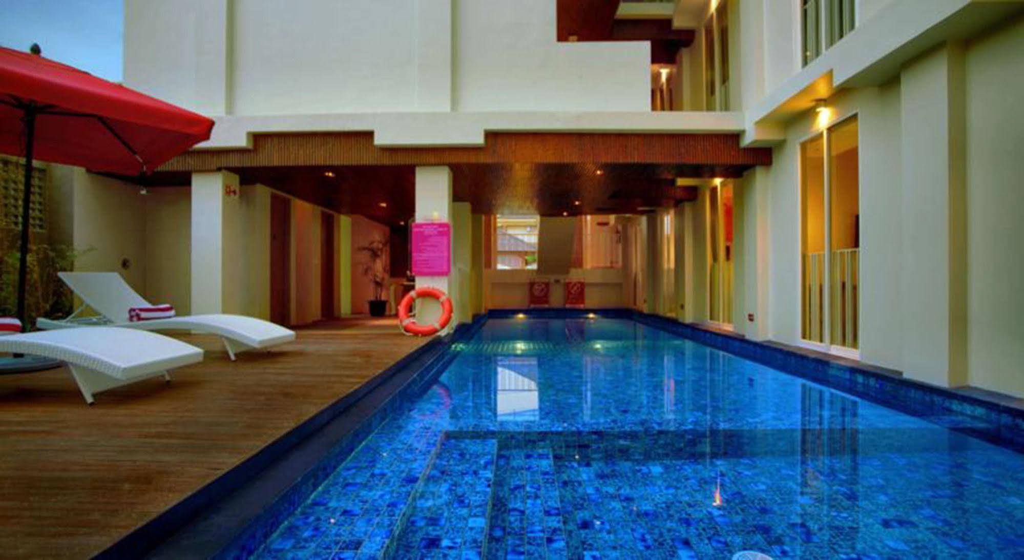 Favehotel Kuta Square Exteriér fotografie