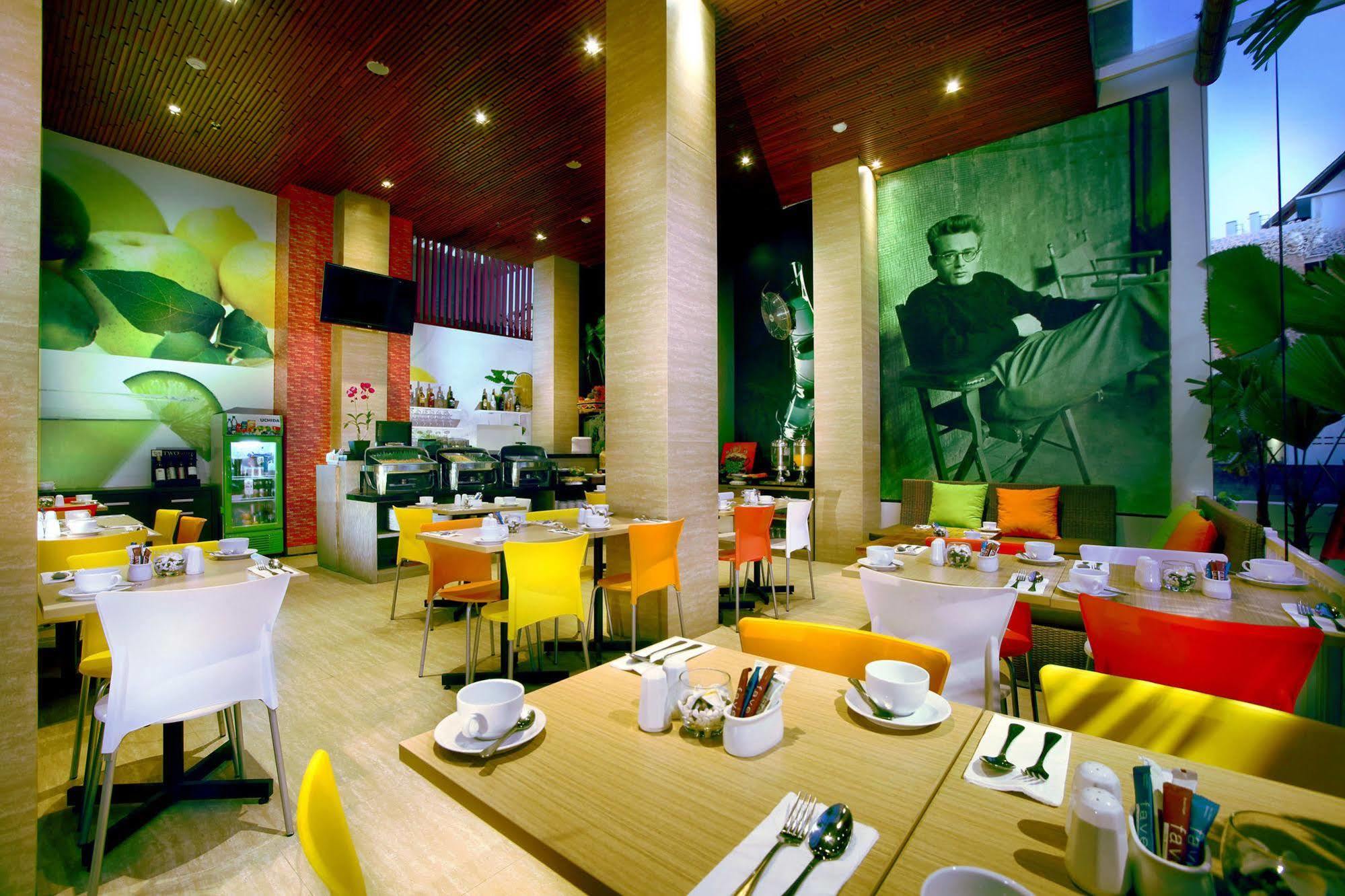 Favehotel Kuta Square Exteriér fotografie