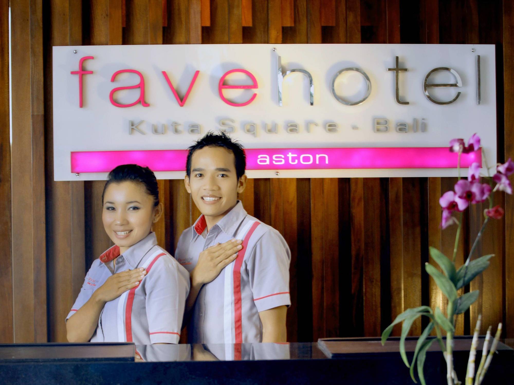 Favehotel Kuta Square Exteriér fotografie