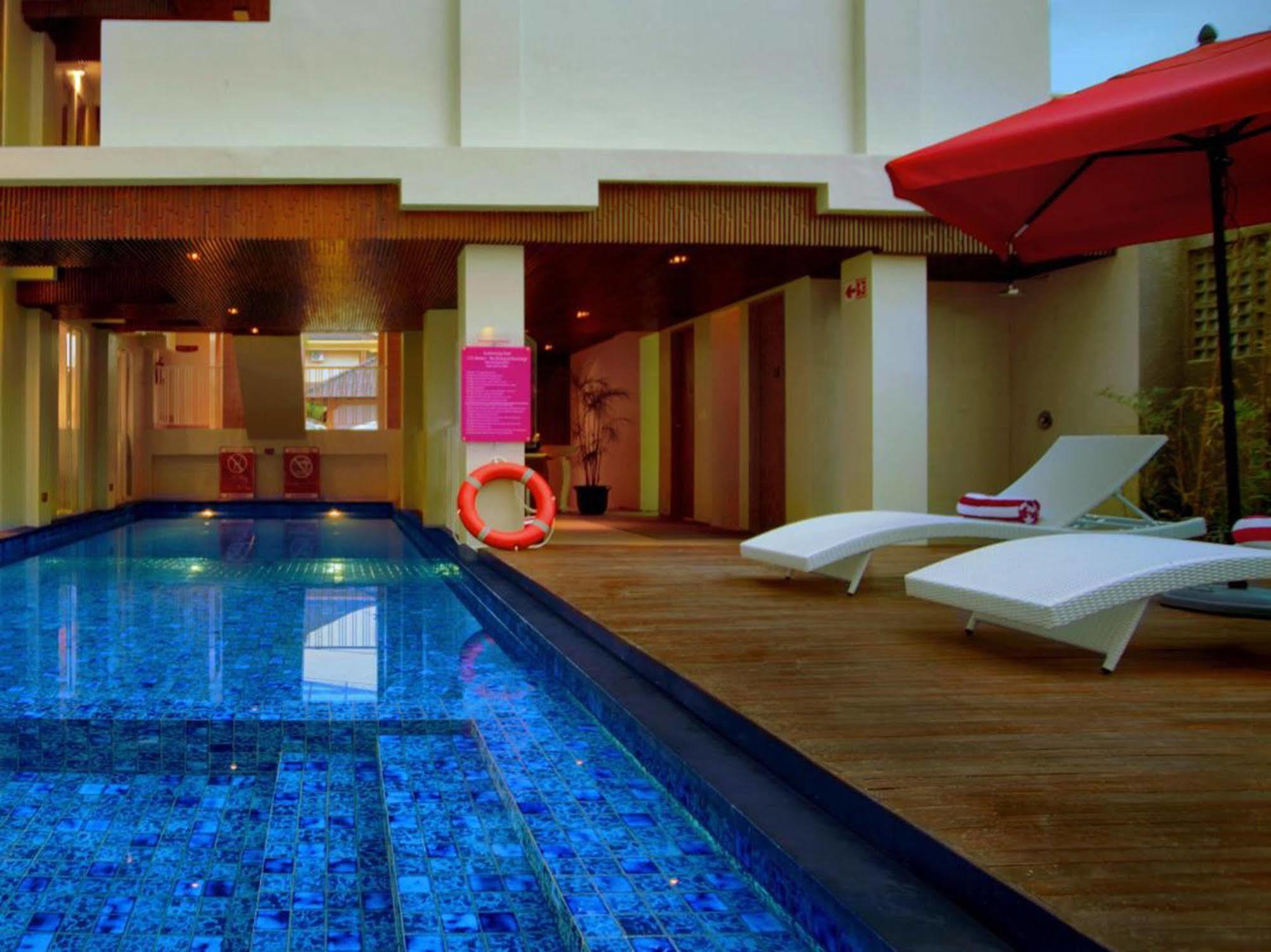 Favehotel Kuta Square Exteriér fotografie
