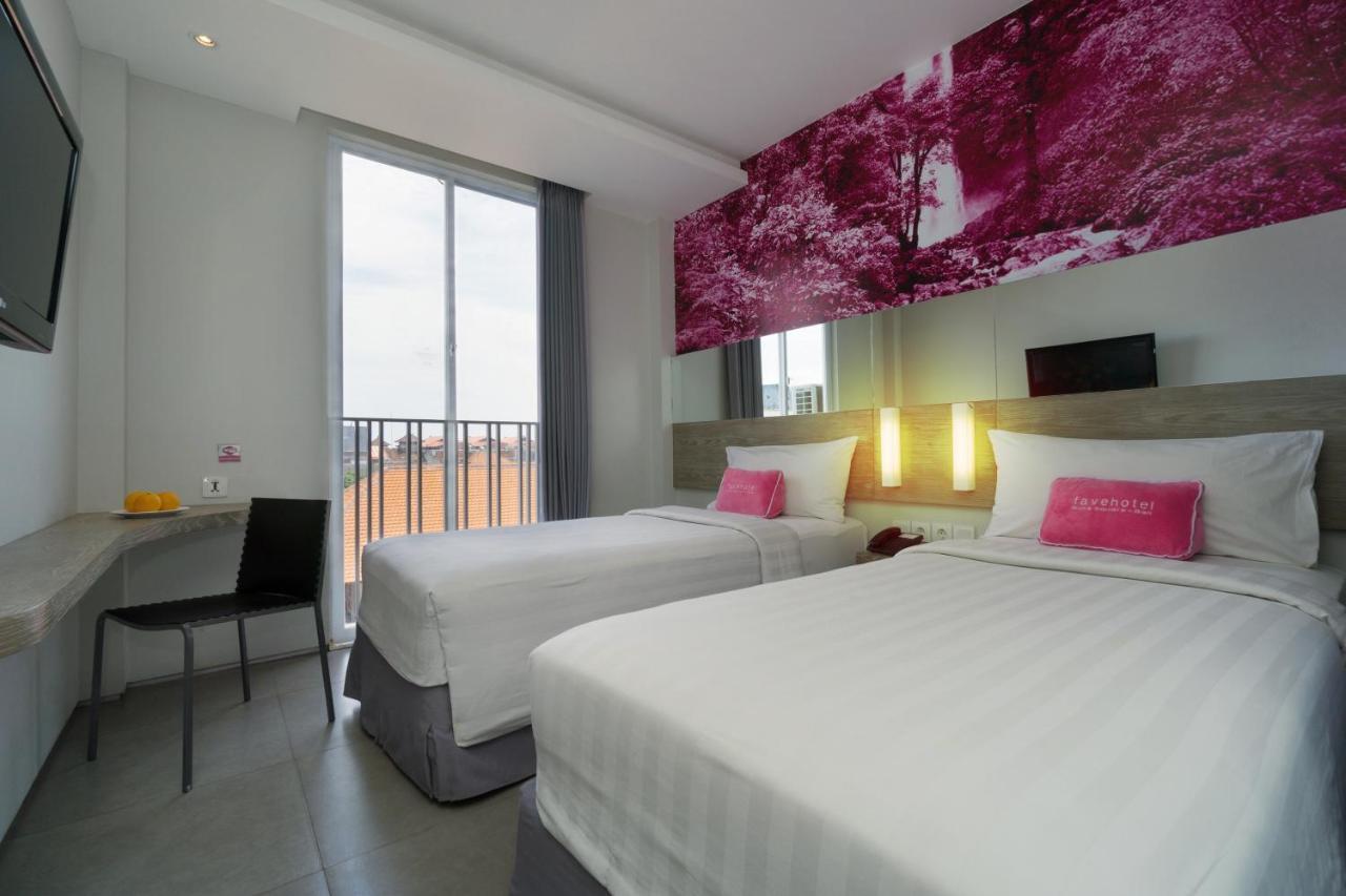Favehotel Kuta Square Exteriér fotografie