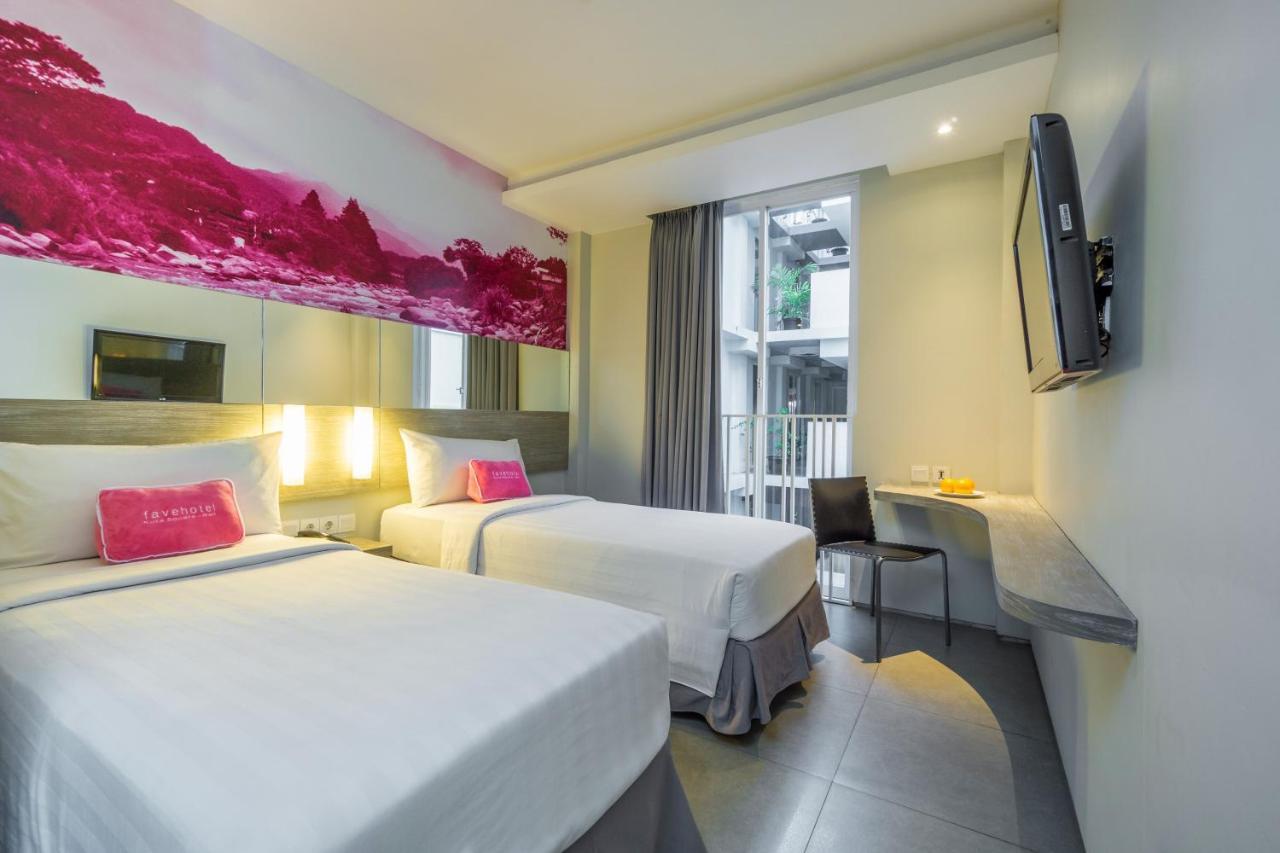 Favehotel Kuta Square Exteriér fotografie