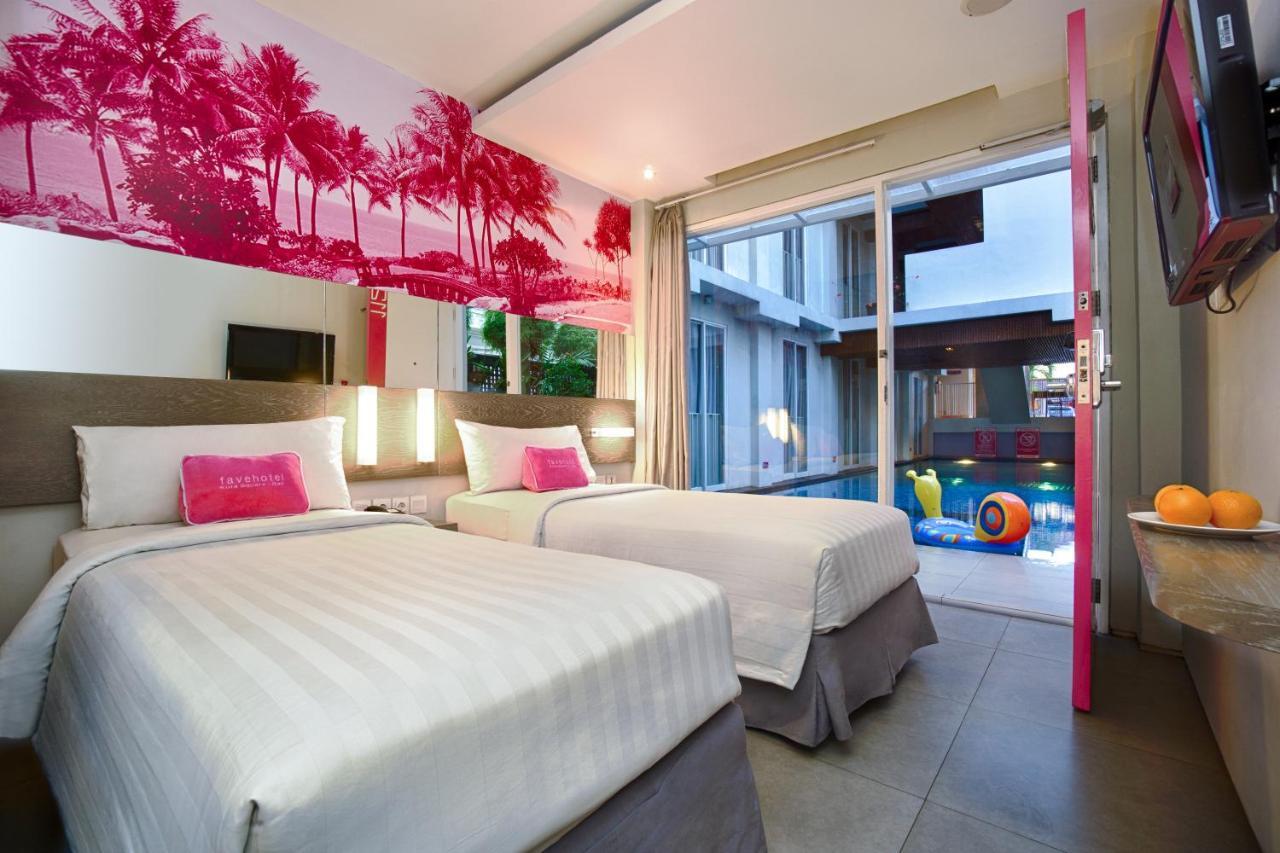 Favehotel Kuta Square Exteriér fotografie