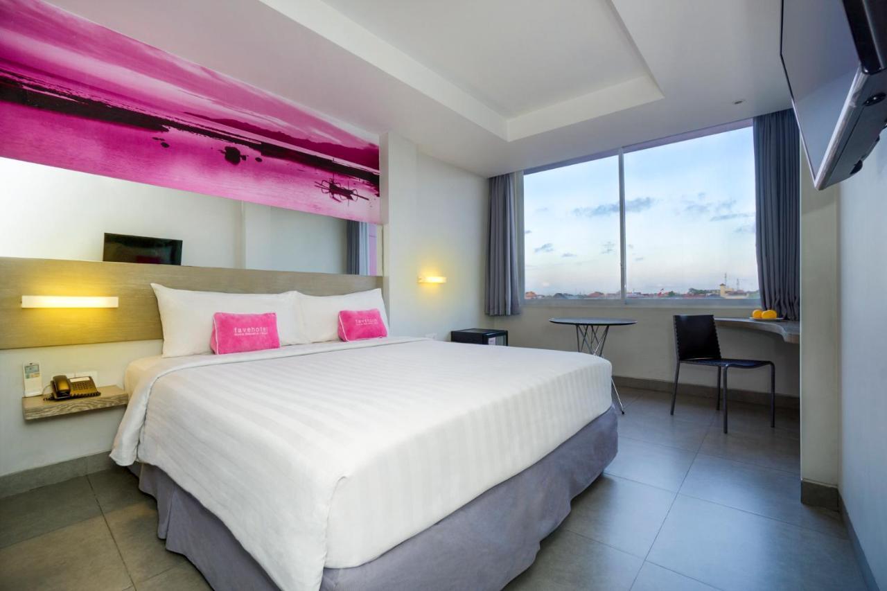 Favehotel Kuta Square Pokoj fotografie