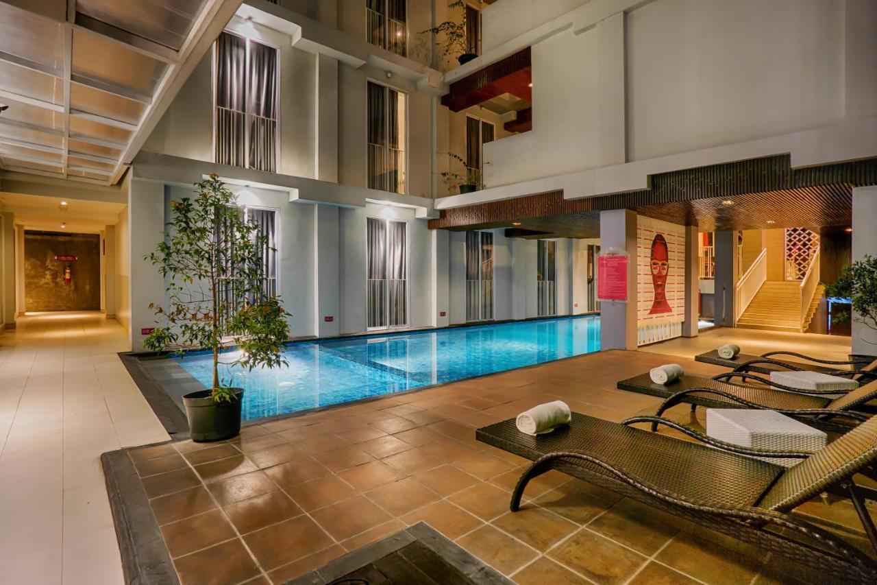 Favehotel Kuta Square Exteriér fotografie